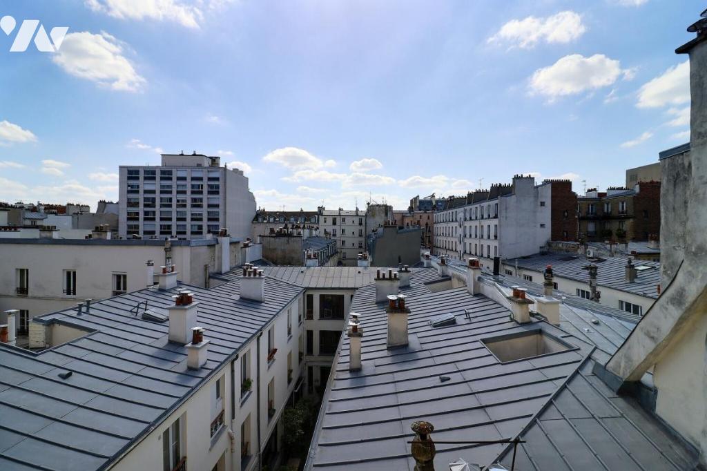 Appartement 1 pièce 19 m² · à Paris 11e Arrondissement · 19,4 m² · 200 000 €