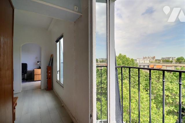 Appartement 2 pièces 44 m² · à Neuilly-sur-Seine · 43,6 m² · 380 000 €