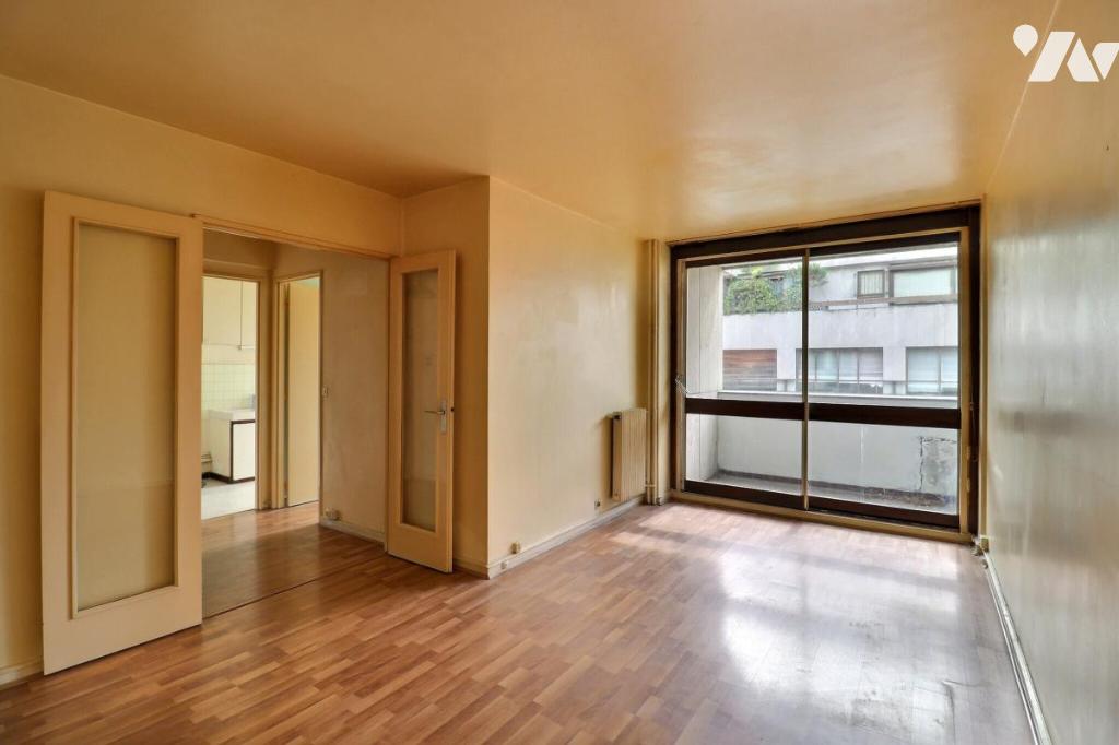 Appartement 2 pièces 42 m² · à Paris 16e Arrondissement · 41,9 m² · 450 000 €