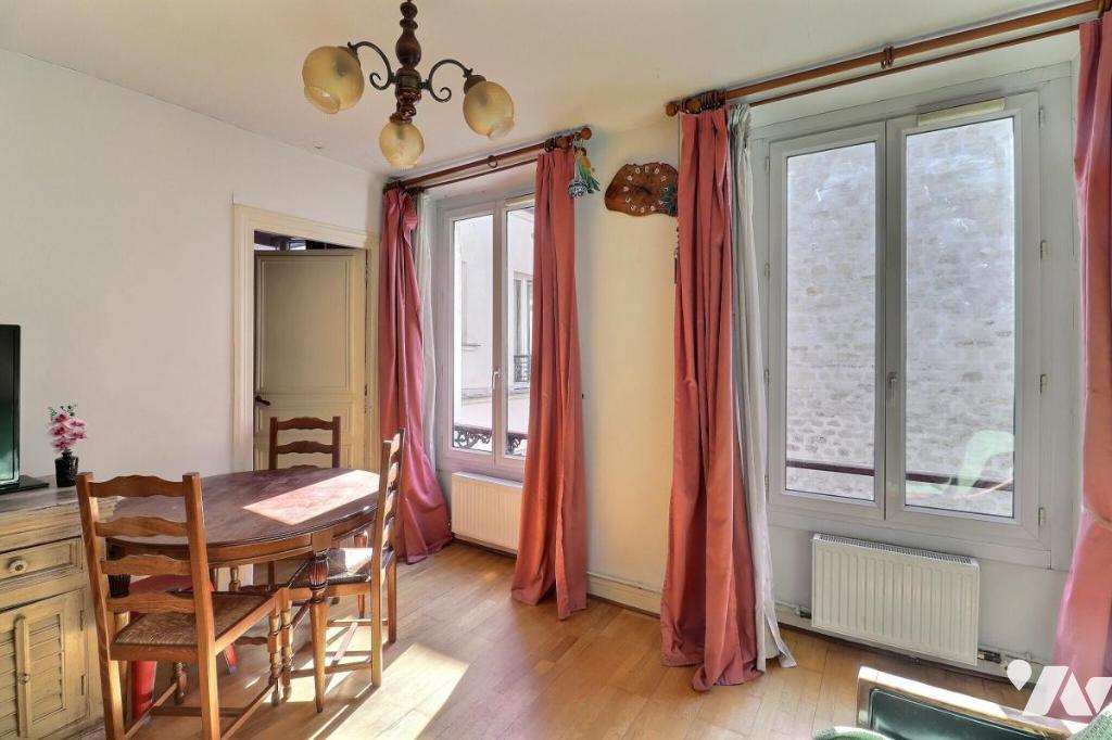 Appartement 2 pièces 33 m² · à Paris 11e Arrondissement · 32,8 m² · 283 810 €