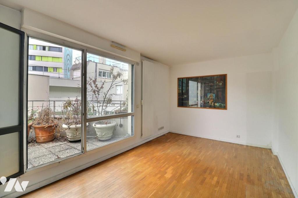 Appartement 1 pièce 31 m² · à Paris 20e Arrondissement · 31 m² · 250 000 €
