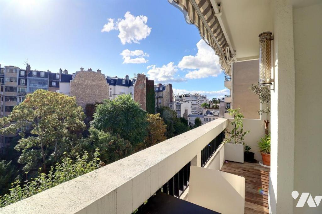 Appartement 4 pièces 98 m² · à Paris 16e Arrondissement · 98,4 m² · 1 456 311 €
