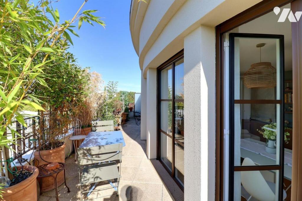 Appartement 2 pièces 61 m² · à Saint-Maur-des-Fossés · 60,7 m² · 557 692 €