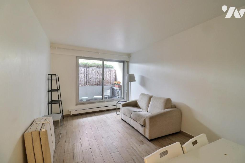 Appartement 1 pièce 25 m² · à Paris 16e Arrondissement · 24,9 m² · 230 476 €