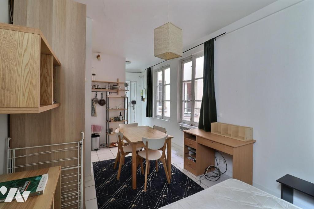 Appartement 1 pièce 21 m² · à Paris 3e Arrondissement · 21,1 m² · 192 000 €