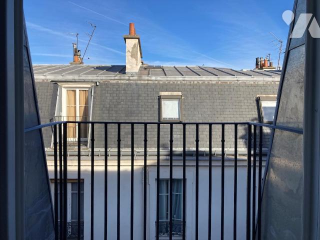 Appartement 8 m² · à Paris 4e Arrondissement · 7,6 m² · 80 000 €