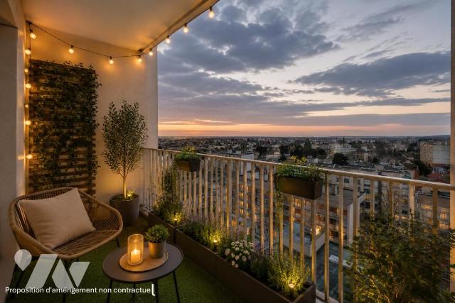 Appartement 6 pièces 120 m² · à Fontenay-aux-Roses · 120 m² · 430 000 €