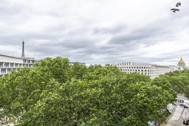 Appartement 6 pièces 191 m² · à Paris 7e Arrondissement · 190,9 m² · 3 150 000 €