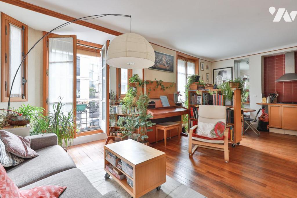 Appartement 1 pièce 36 m² · à Paris 15e Arrondissement · 36 m² · 380 000 €