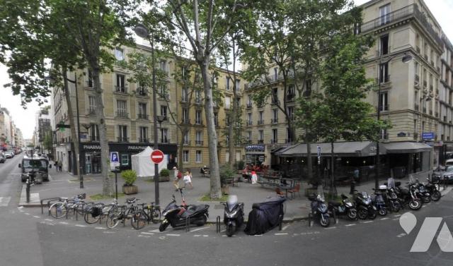 Appartement 3 pièce(s) 60 m²à vendre Paris-15e-arrondissement