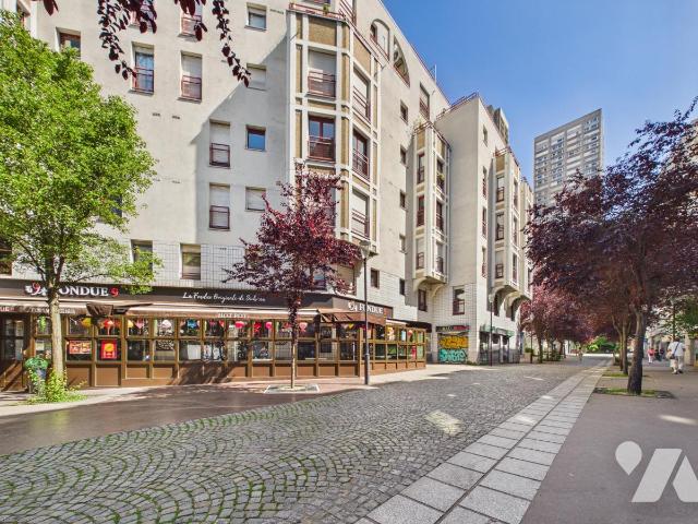 Appartement 5 pièces 110 m² · à Paris 13e Arrondissement · 110 m² · 920 000 €