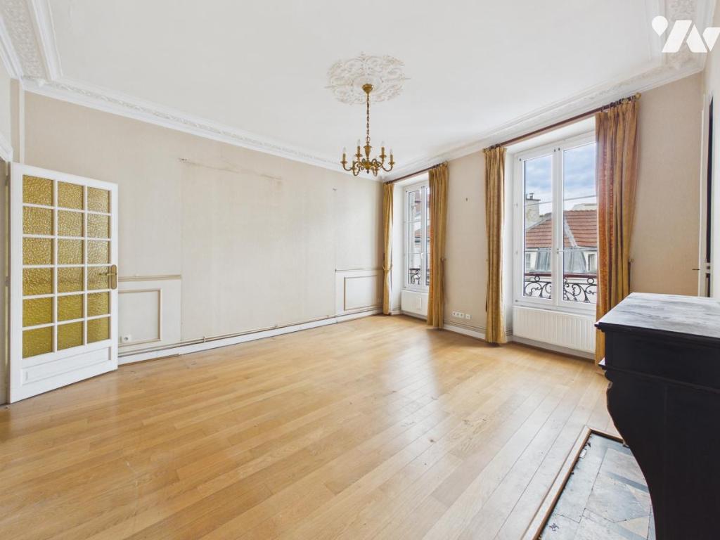 Appartement 2 pièces 47 m² · à Boulogne-Billancourt · 47 m² · 360 000 €