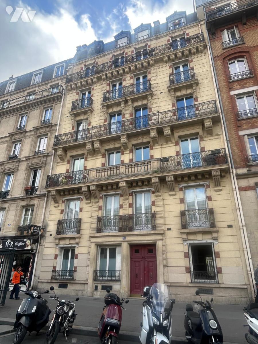 Appartement 1 pièce 22 m² · à Paris 10e Arrondissement · 22 m² · 170 000 €