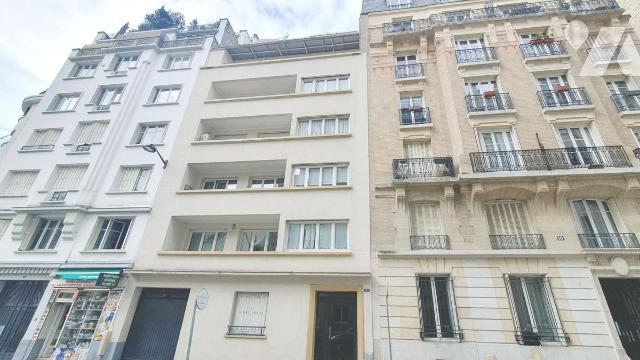 Appartement 4 pièce(s) 92 m²à vendre Paris-13e-arrondissement