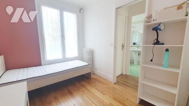 Appartement a louer paris-13e-arrondissement - 4 pièce(s) - 92 m2 - Surfyn