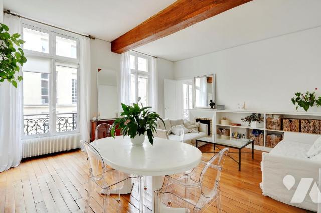 Appartement a louer paris-4e-arrondissement - 3 pièce(s) - 63.17 m2 - Surfyn