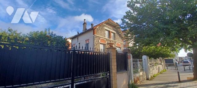 Vente - Maison / villa - COLOMBES - 109,88 m² - 5 pièces - 75077-633