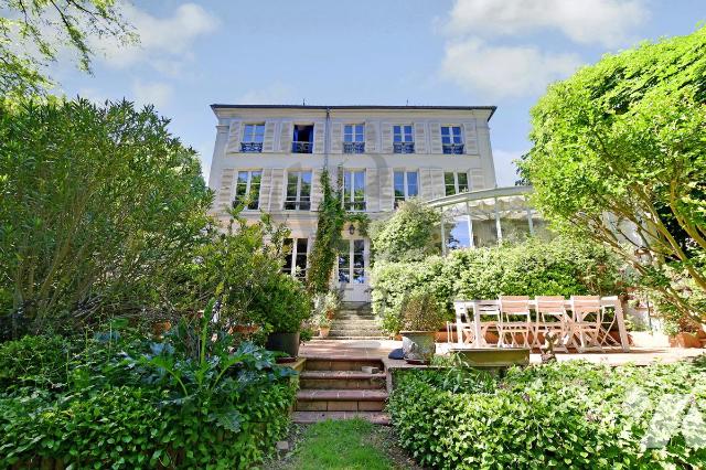 Vente - Maison / villa - SAVIGNY SUR ORGE - 286,13 m² - 11 pièces - 75077-658
