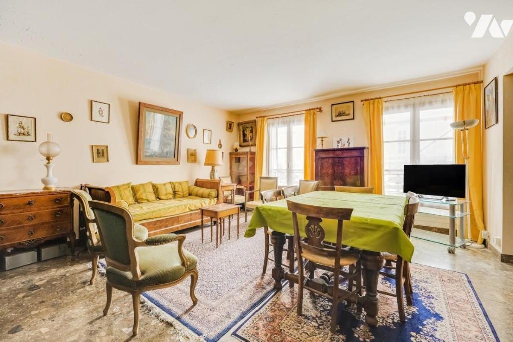 Appartement 2 pièces 55 m² · à Paris 5e Arrondissement · 55,2 m² · 600 000 €