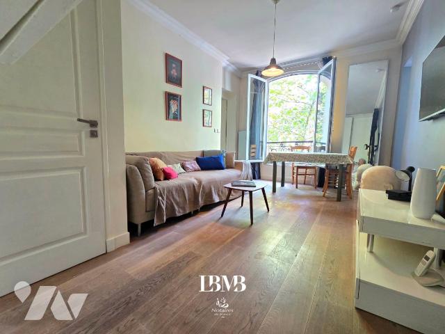 Appartement 30m² — Paris 19e Arrondissement