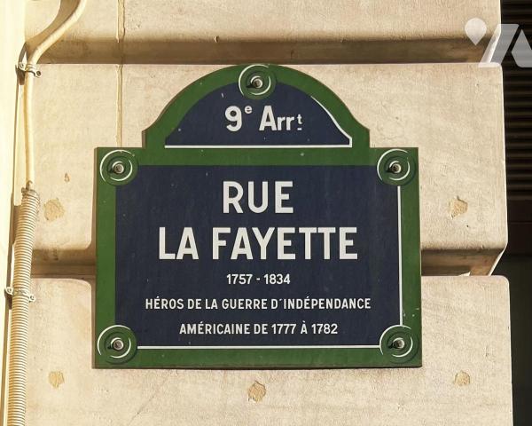 Local d'activités — Paris 9e Arrondissement