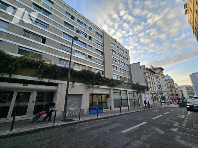 Appartement 1 pièce 31 m² · à Paris 10e Arrondissement · 31,4 m² · 190 000 €