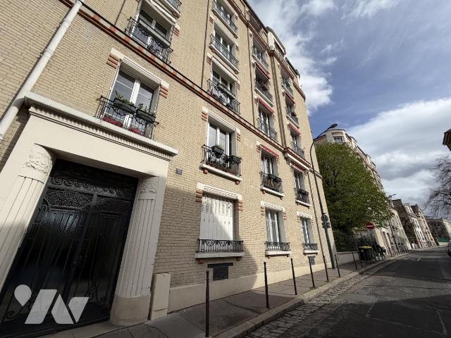Appartement 2 pièces 44 m² · à Asnières-sur-Seine · 44,3 m² · 252 400 €