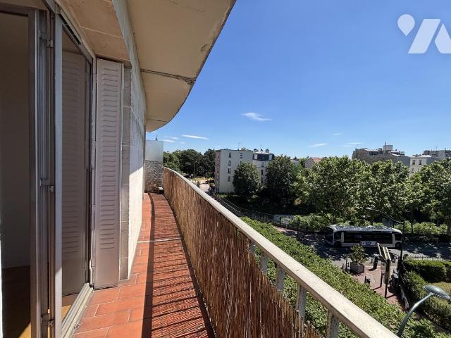 Appartement 4 pièces 90 m² · à Saint-Mandé · 90,4 m² · 805 000 €