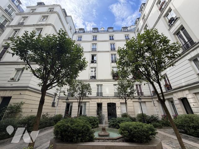 Appartement 3 pièces 63 m² · à Paris 17e Arrondissement · 63,2 m² · 708 000 €