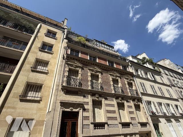 Appartement 2 pièces 54 m² · à Paris 6e Arrondissement · 54,3 m² · 809 800 €