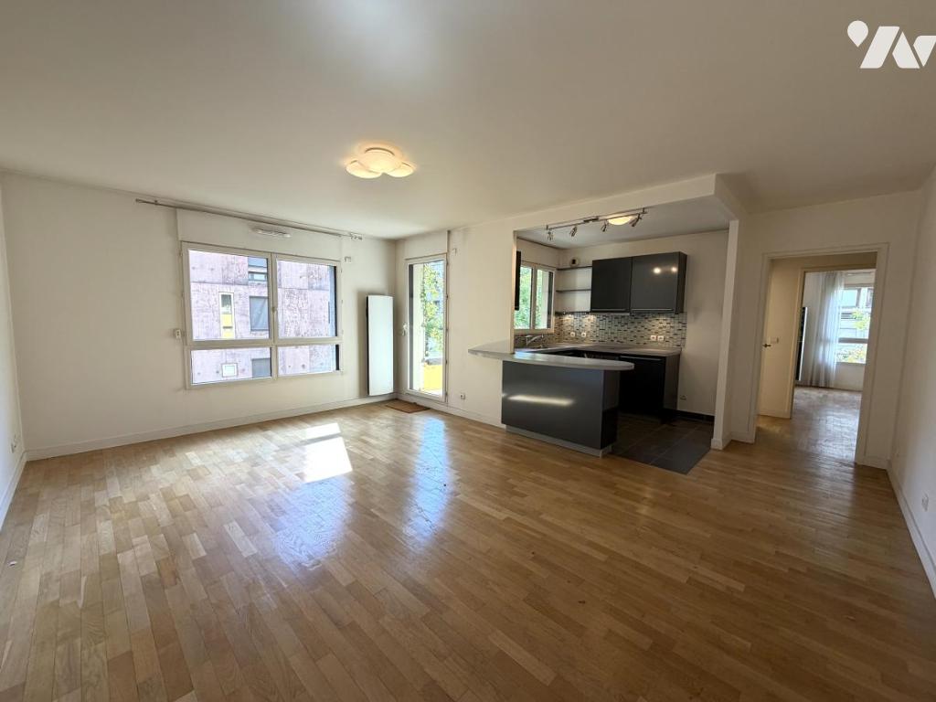 Appartement 68m² — Paris 13e Arrondissement