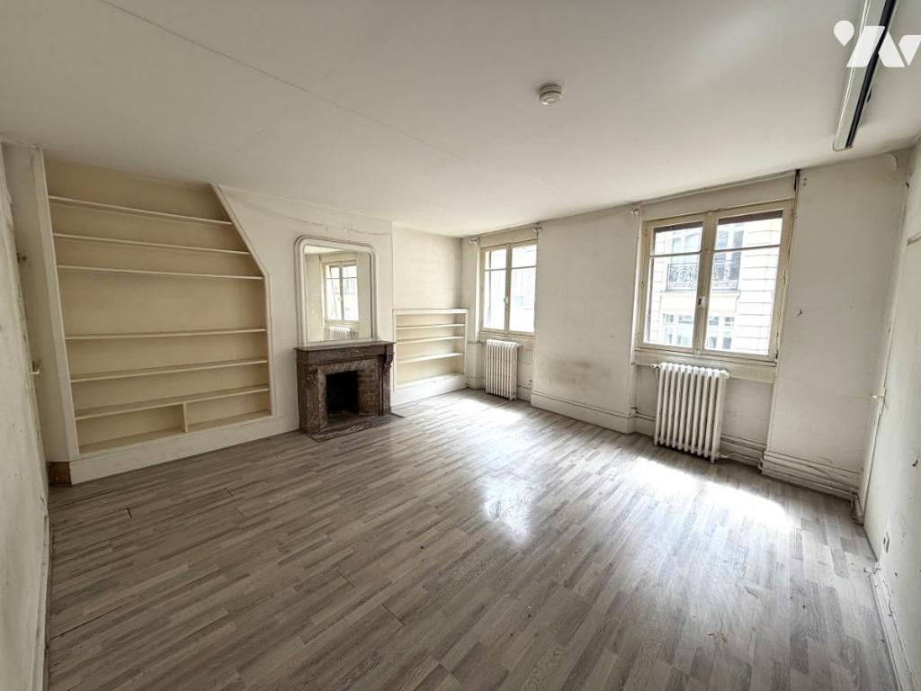 Appartement 2 pièces 54 m² · à Paris 6e Arrondissement · 54,3 m² · 672 900 €