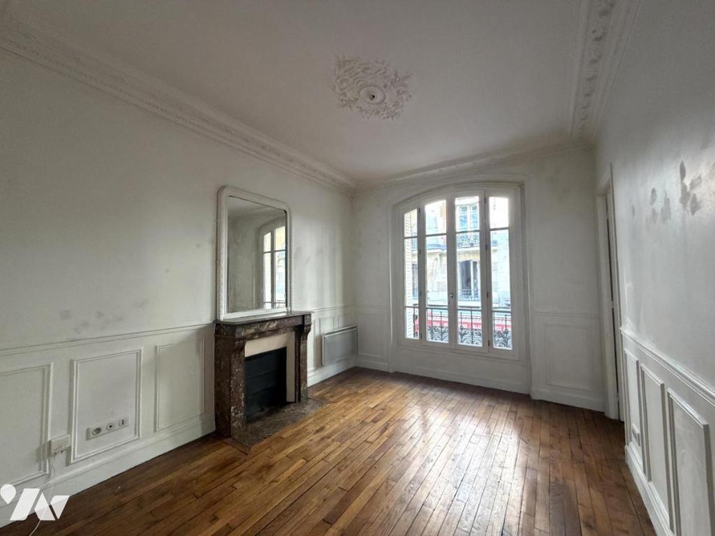 Appartement 3 pièces 47 m² · à Paris 19e Arrondissement · 46,9 m² · 358 300 €