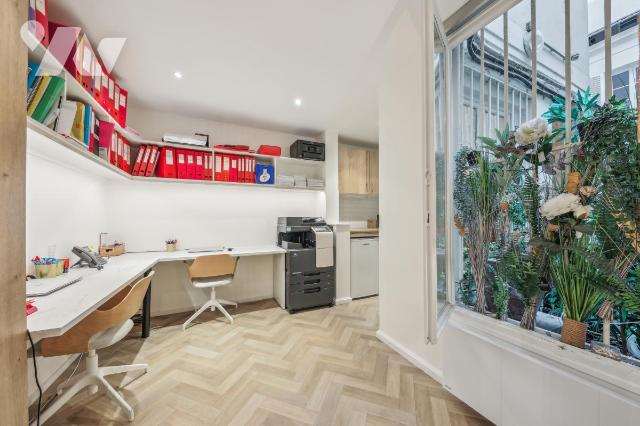 Appartement 1 pièce(s) 14.02 m²à vendre Paris-7e-arrondissement