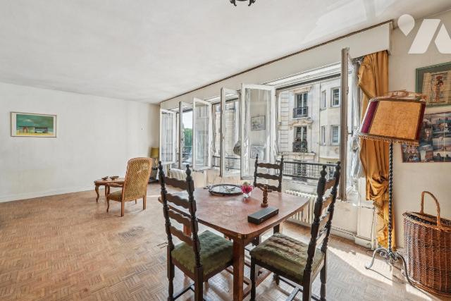 Vente Appartement PARIS 16