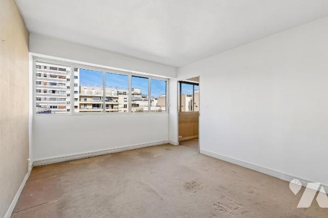 Appartement 3 pièces 47 m² · à Paris 15e Arrondissement · 46,8 m² · 421 497 €