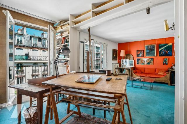 Appartement 4 pièces 65 m² · à Paris 15e Arrondissement · 65,1 m² · 600 242 €