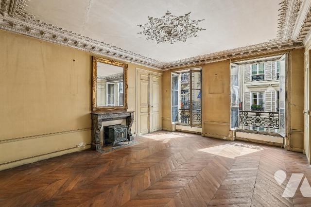 Appartement 5 pièces 119 m² · à Paris 8e Arrondissement · 118,9 m² · 1 107 488 €