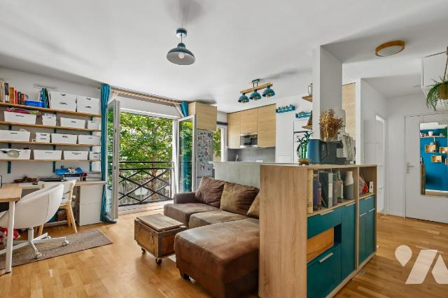 Appartement 2 pièces 44 m² · à Houilles · 43,5 m² · 247 000 €