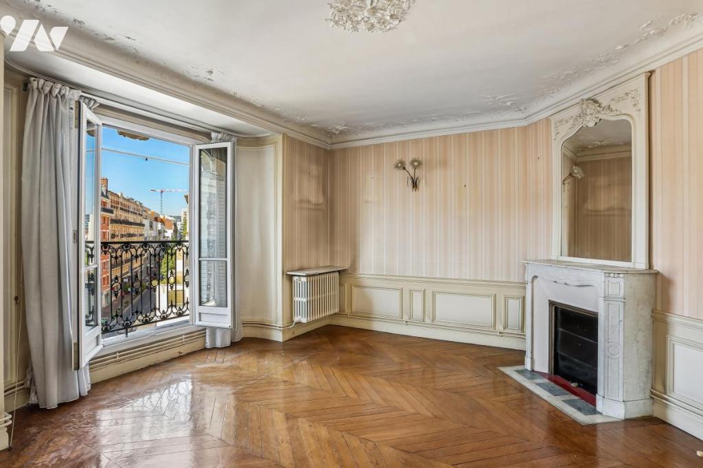 Appartement 5 pièces 100 m² · à Issy-les-Moulineaux · 99,8 m² · 721 014 €