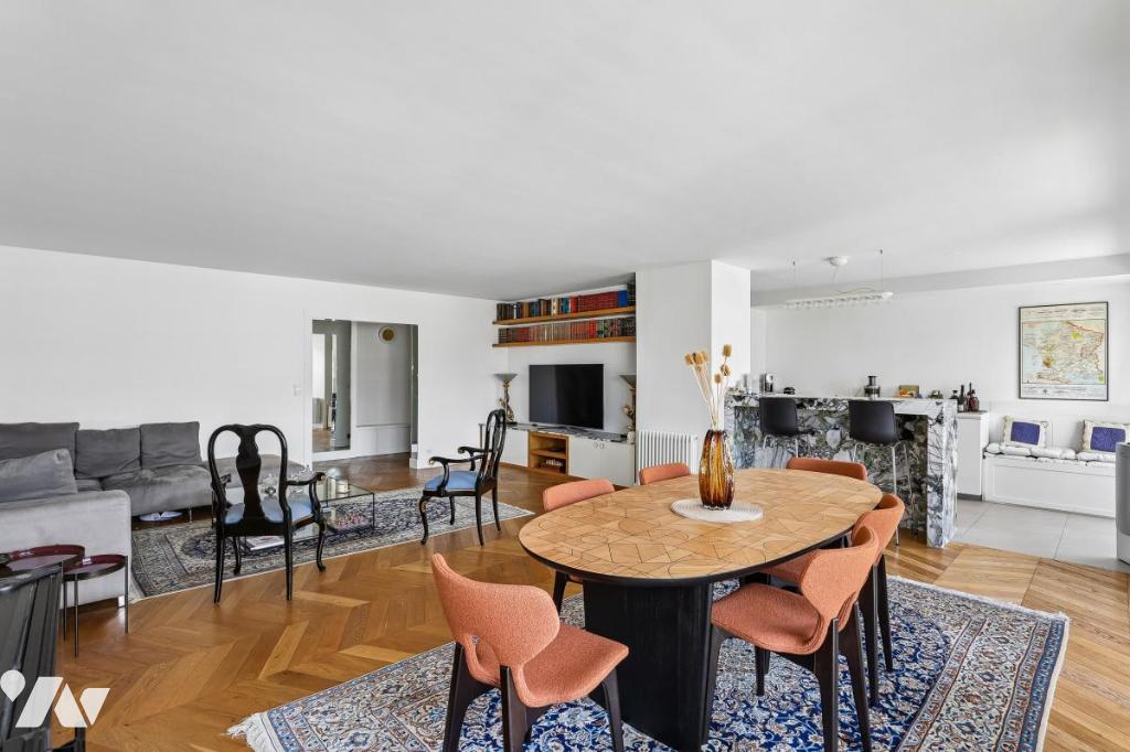 Appartement 5 pièces 175 m² · à Neuilly-sur-Seine · 174,8 m² · 2 450 000 €
