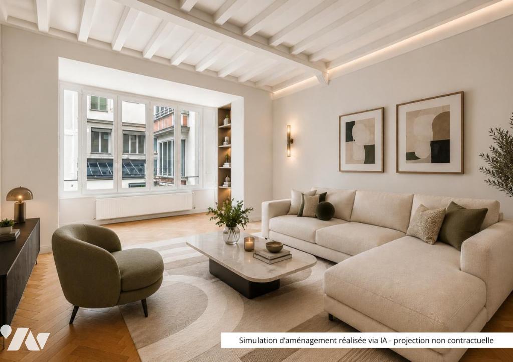 Appartement 5 pièces 172 m² · à Paris 10e Arrondissement · 172,5 m² · 1 300 000 €