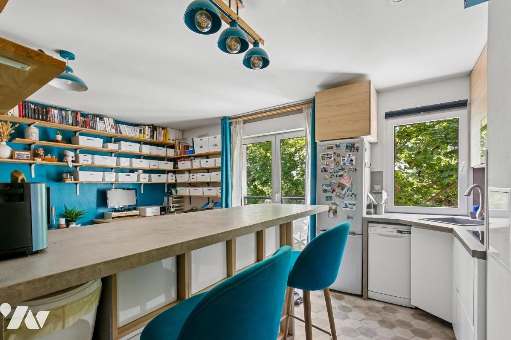 Appartement 2 pièces 44 m² · à Houilles · 43,5 m² · 247 000 €