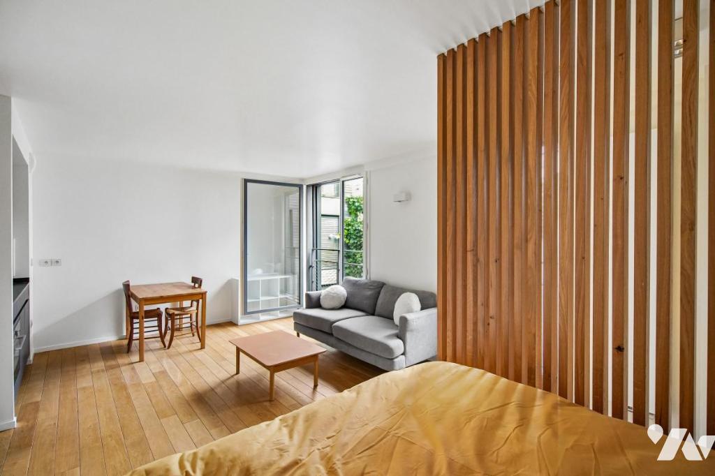 Appartement 1 pièce 31 m² · à Paris 18e Arrondissement · 31,5 m² · 464 000 €