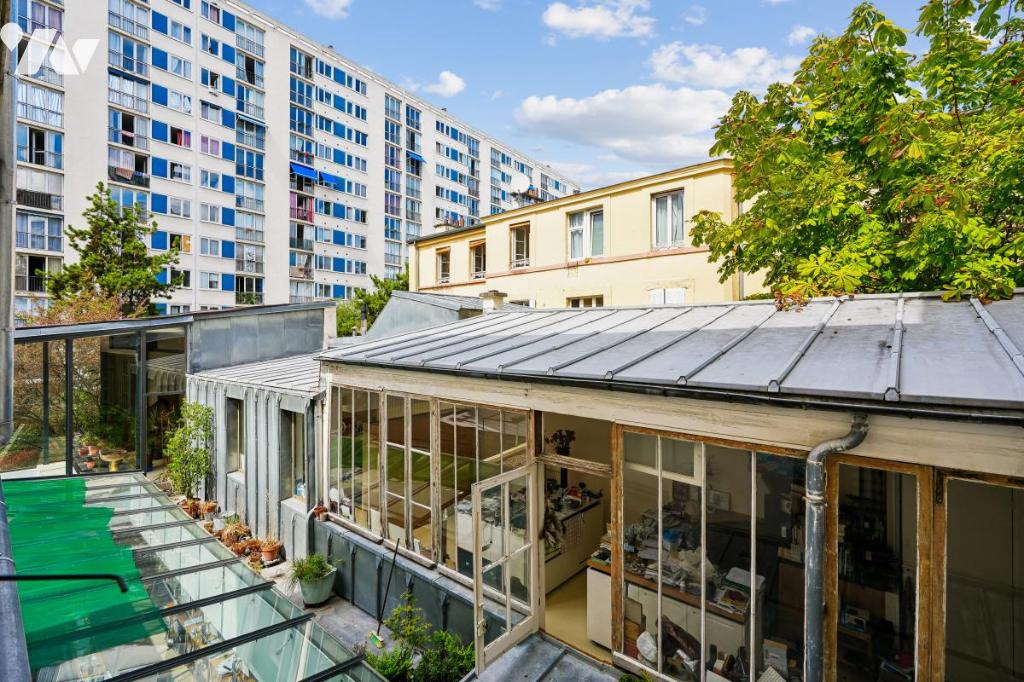 Appartement 2 pièces 44 m² · à Paris 18e Arrondissement · 43,7 m² · 285 265 €