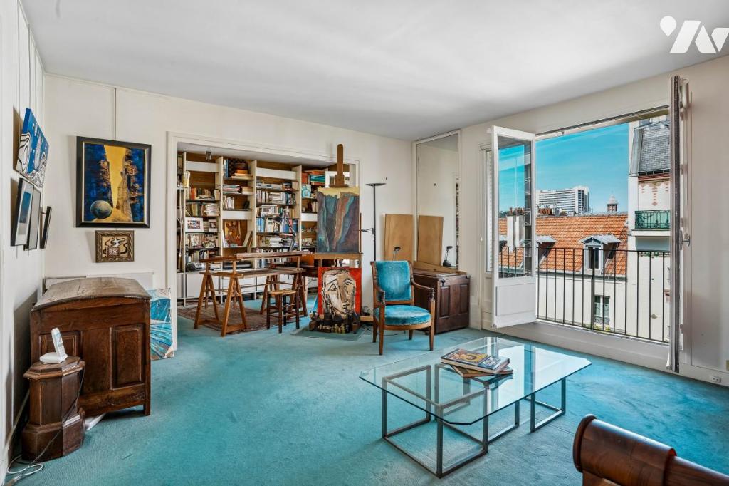 Appartement 4 pièces 65 m² · à Paris 15e Arrondissement · 65,1 m² · 575 120 €