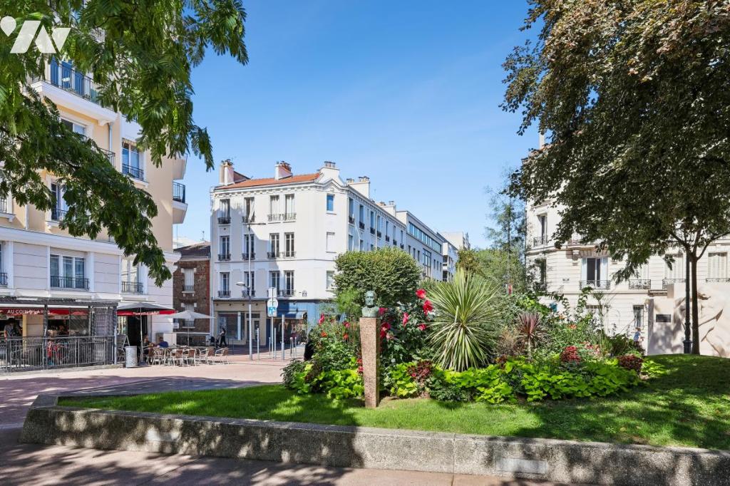 Appartement 3 pièces 68 m² · à Issy-les-Moulineaux · 68,5 m² · 575 120 €