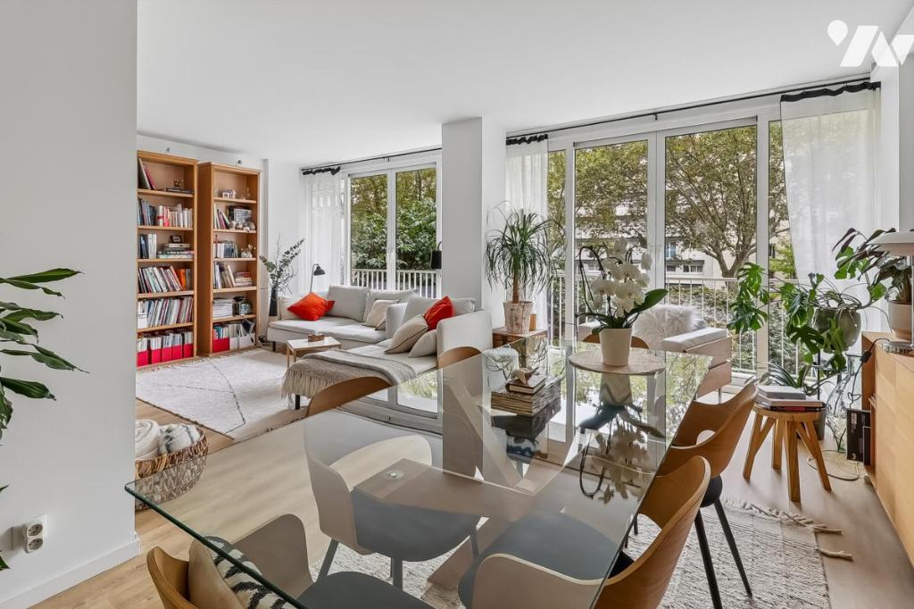 Appartement 4 pièces 75 m² · à Boulogne-Billancourt · 74,9 m² · 643 000 €