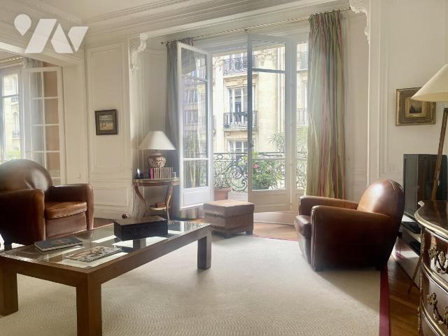 Vente Appartement NEUILLY SUR SEINE