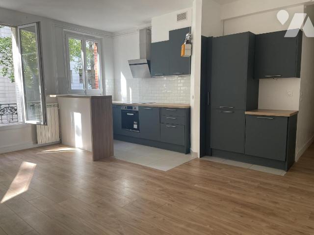 Appartement 3 pièces 57 m² · à Levallois-Perret · 57 m² · 475 238 €